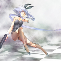 killer bunny