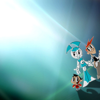 my life as a teenage robot