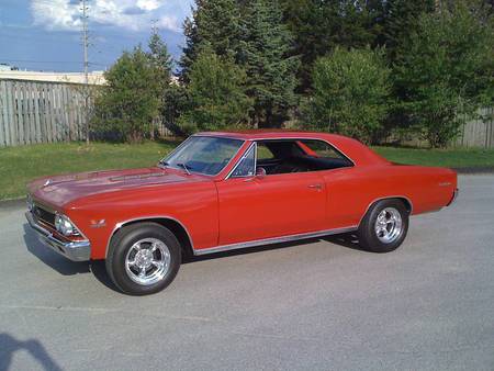 1966 Chevrolet Chevelle SS 396 - 1967, chevelle, chevy, super sport, gm, muscle car, classic