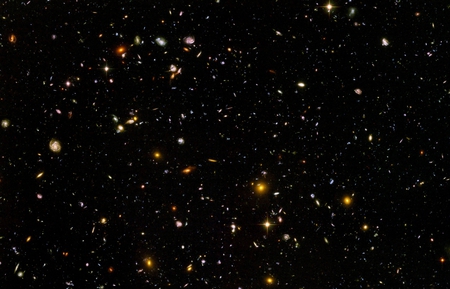 Deep Space 1 - space, universe, hubble telescope, galaxy