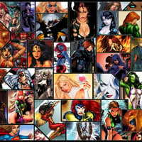 Women Of Comics