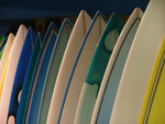 surf boards