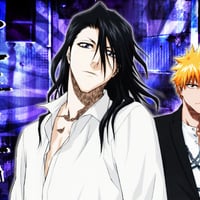 Byakuya Ichigo first enemies now allies