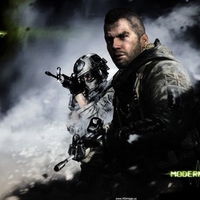 Soap MacTavish Modern Warfare 3