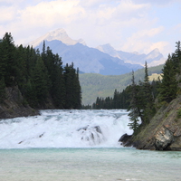 Mountains & Rivers of Banff Alberta National Park 8