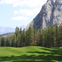 Mountains in Banff Alberta National Park 26