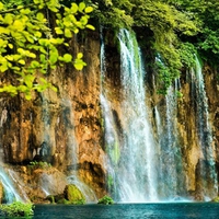Waterfall