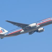 Boeing 777 AA