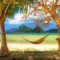 Another relaxing place for Jeri