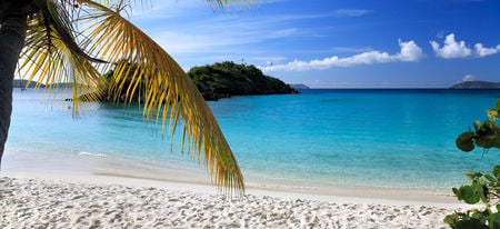 Caribbean Dreams - caribbean, ocean, beach, beautiful