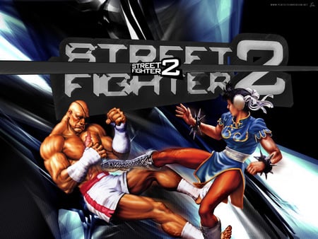 Street Fighter 2 - street fighter 2