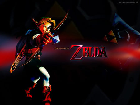 Legend of Zelda - link, legend of zelda, nintendo