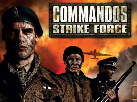 Commandos Strike Force - commandos, strike force