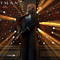 Hitman Blood Money