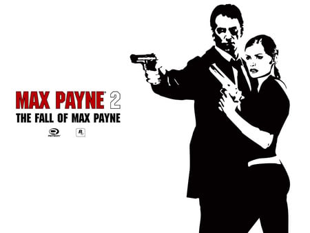 Max Payne 2 - max payne 2, the fall of max payne