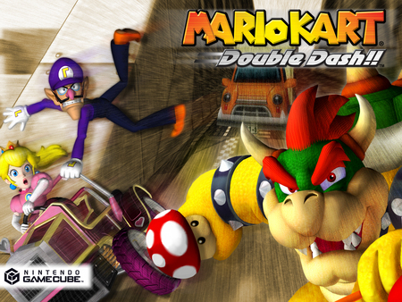 MarioKart Double Dash