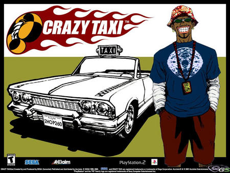 Crazy Taxi