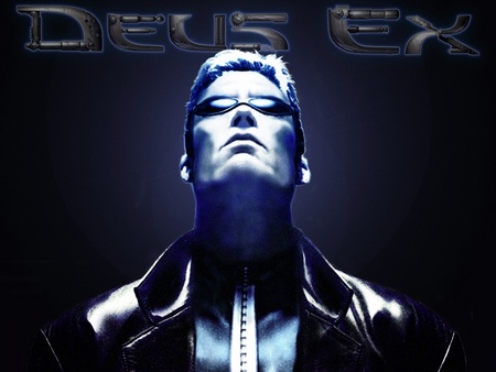 Deus Ex - deus ex, game, games