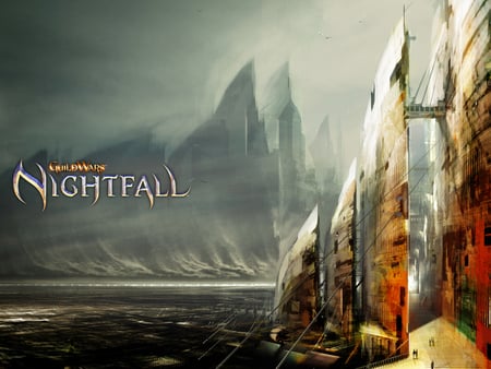 GuildWars Nightfall