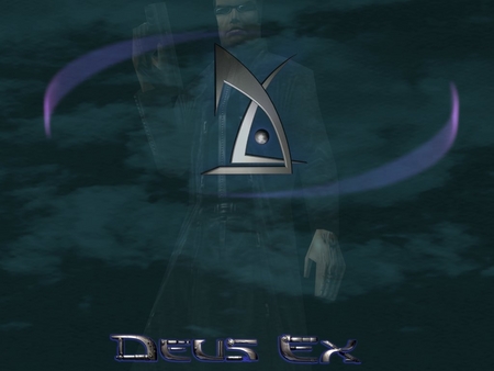 Deus Ex - deus ex