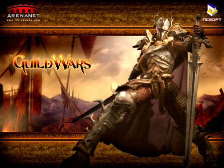 GuildWars - games, guildwars