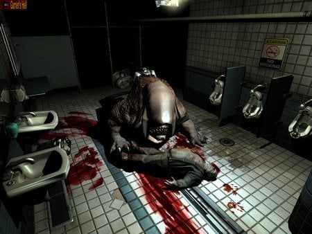 Doom3 Screenshot - screenshot, id, doom3