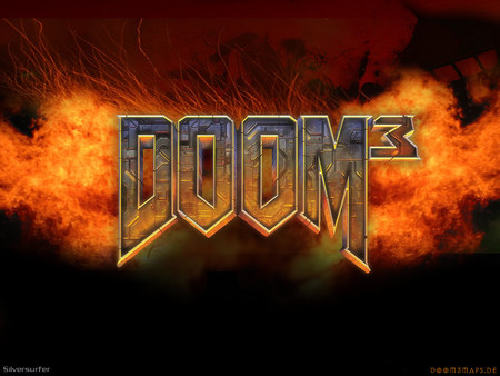 DOOM3 - games, id, doom3