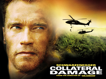 arnold - ahnoldt, movies, collateral damage, arnold schwarzenegger, entertainment