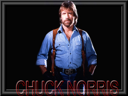 Chuck Norris