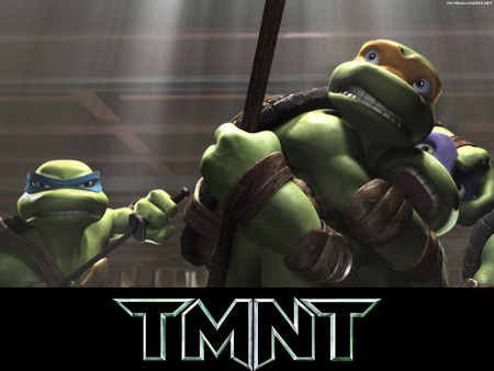 Untitled Wallpaper - hug, tmnt, teenage mutant ninja turtles