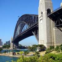 Sydney Harbor Bridge