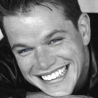 Matt Damon