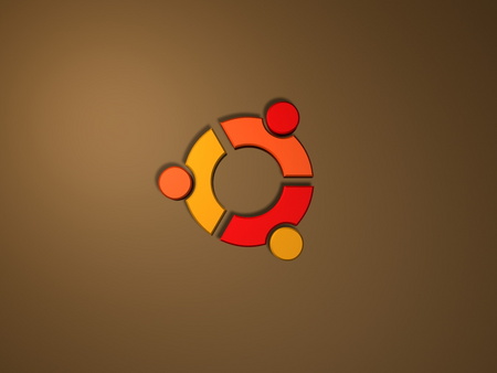 Ubuntu Logo - ubuntu, logo