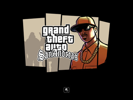 grand theft auto San Andreas