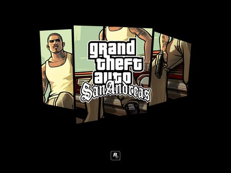 grand theft auto San Andreas - san andreas, gta