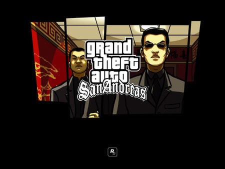 grand theft auto San Andreas - san andreas, gta