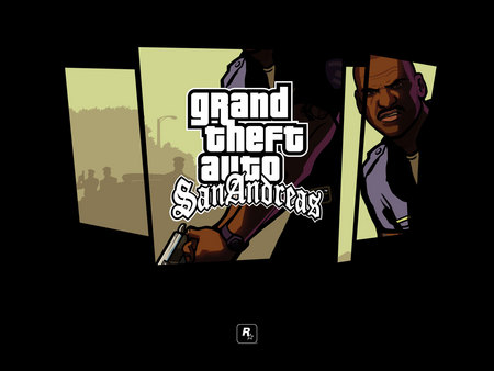 grand theft auto San Andreas - san andreas, gta