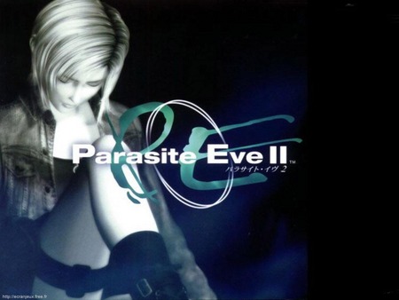 Parasite Eve II - parasite eve ii