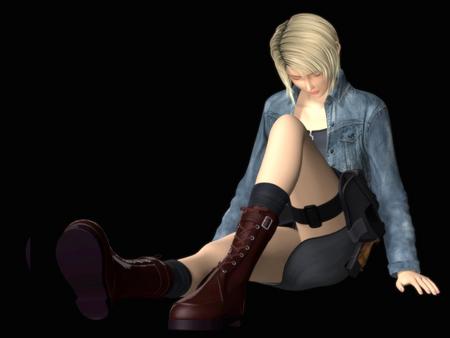 Aya - aya, parasite eve