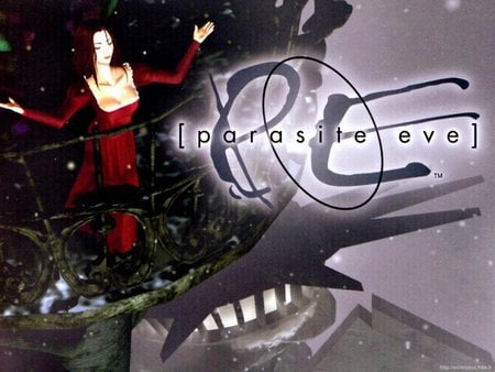 Parasite Eve - parasite eve