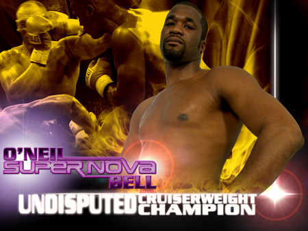 Untitled Wallpaper - supernova, oneil bell, cruiserweight, o neil bell