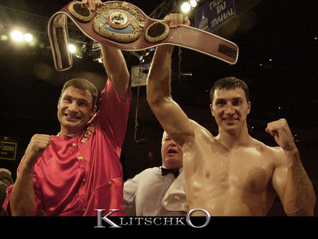 Untitled Wallpaper - klitschko