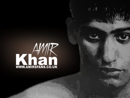 Untitled Wallpaper - amir khan, boxer