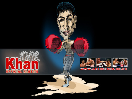 Untitled Wallpaper - amir khan