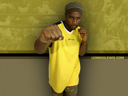 Untitled Wallpaper - lennox lewis