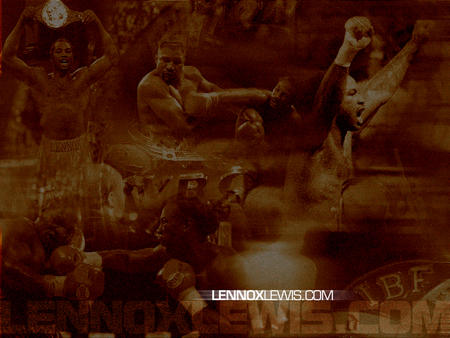 Untitled Wallpaper - lennox lewis