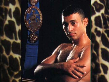 Untitled Wallpaper - naseem hamed, boxer