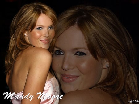 Untitled Wallpaper - mandy moore