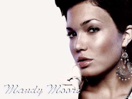 Untitled Wallpaper - mandy moore