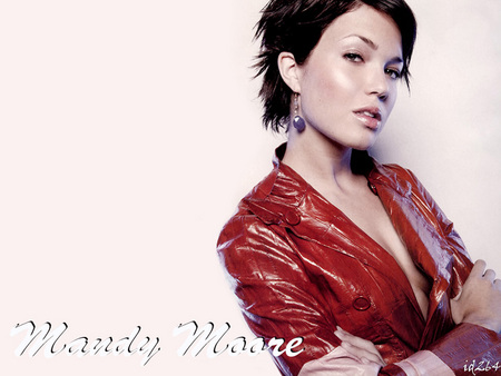 Untitled Wallpaper - mandy moore